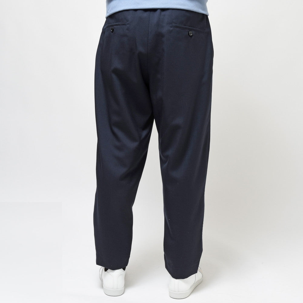 MARNI（マルニ） ウールトロピカルシャーリング1Pテーパードパンツ PUMU0017U3 TW839