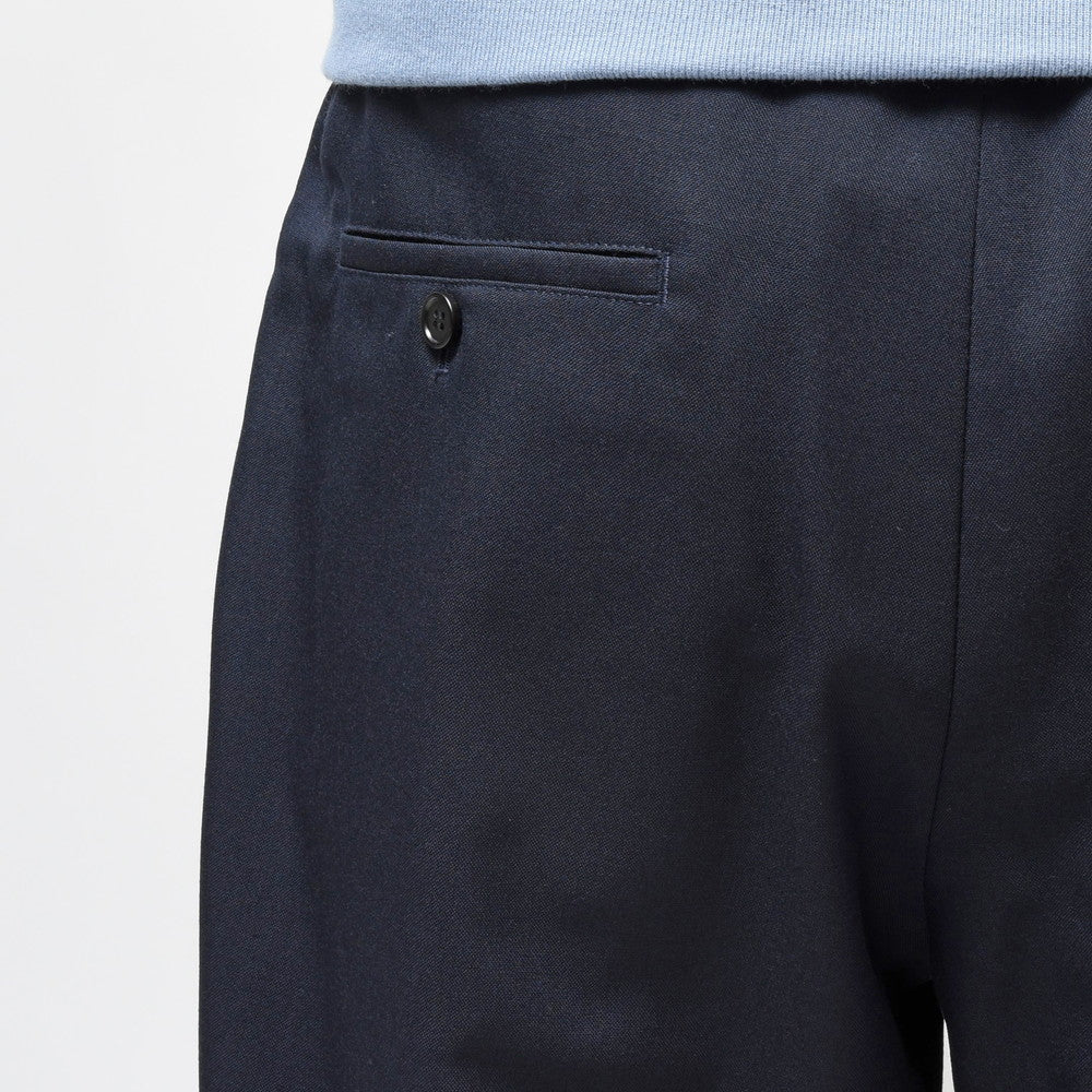 MARNI（マルニ） ウールトロピカルシャーリング1Pテーパードパンツ PUMU0017U3 TW839