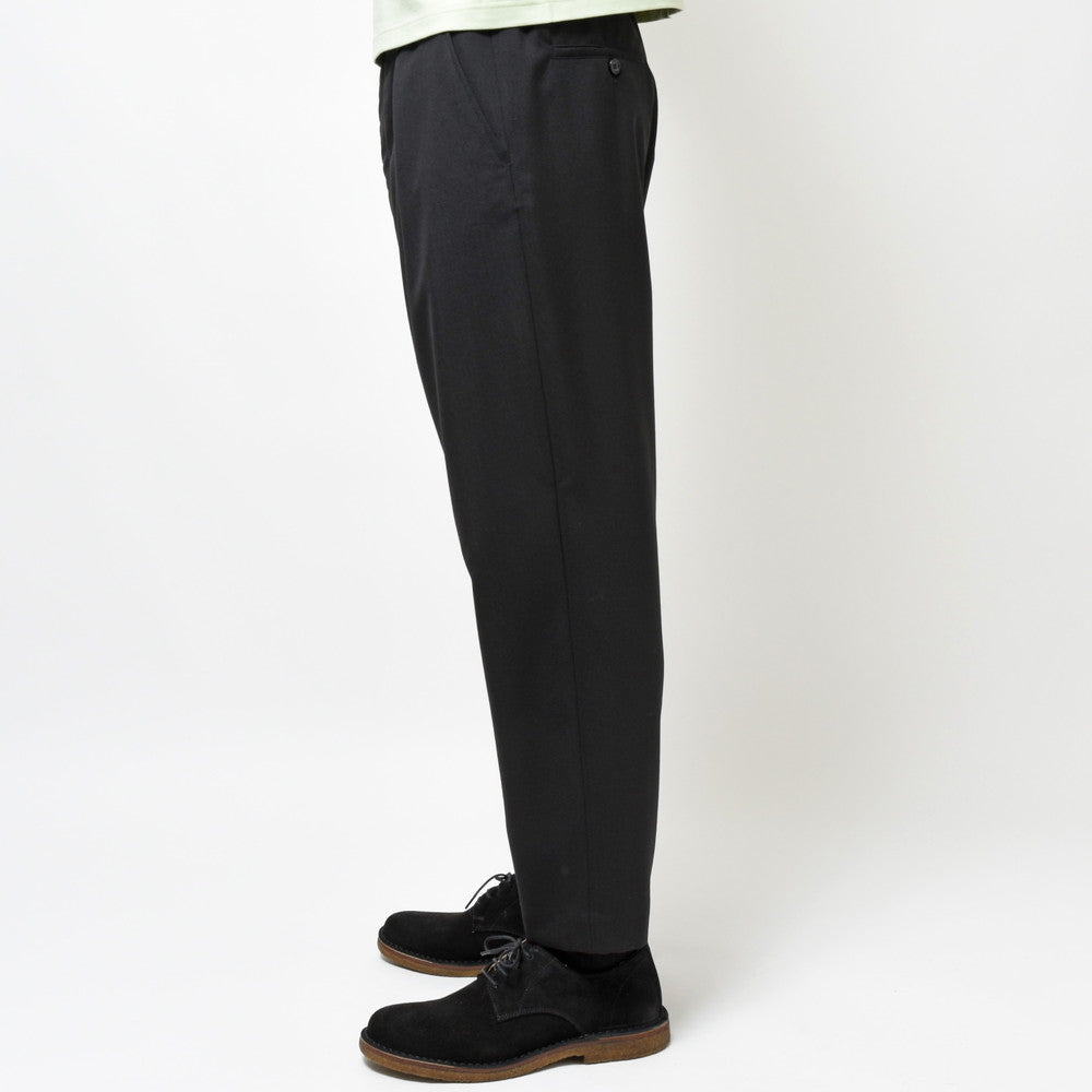MARNI（マルニ） ウールトロピカルシャーリング1Pテーパードパンツ PUMU0017U3 TW839
