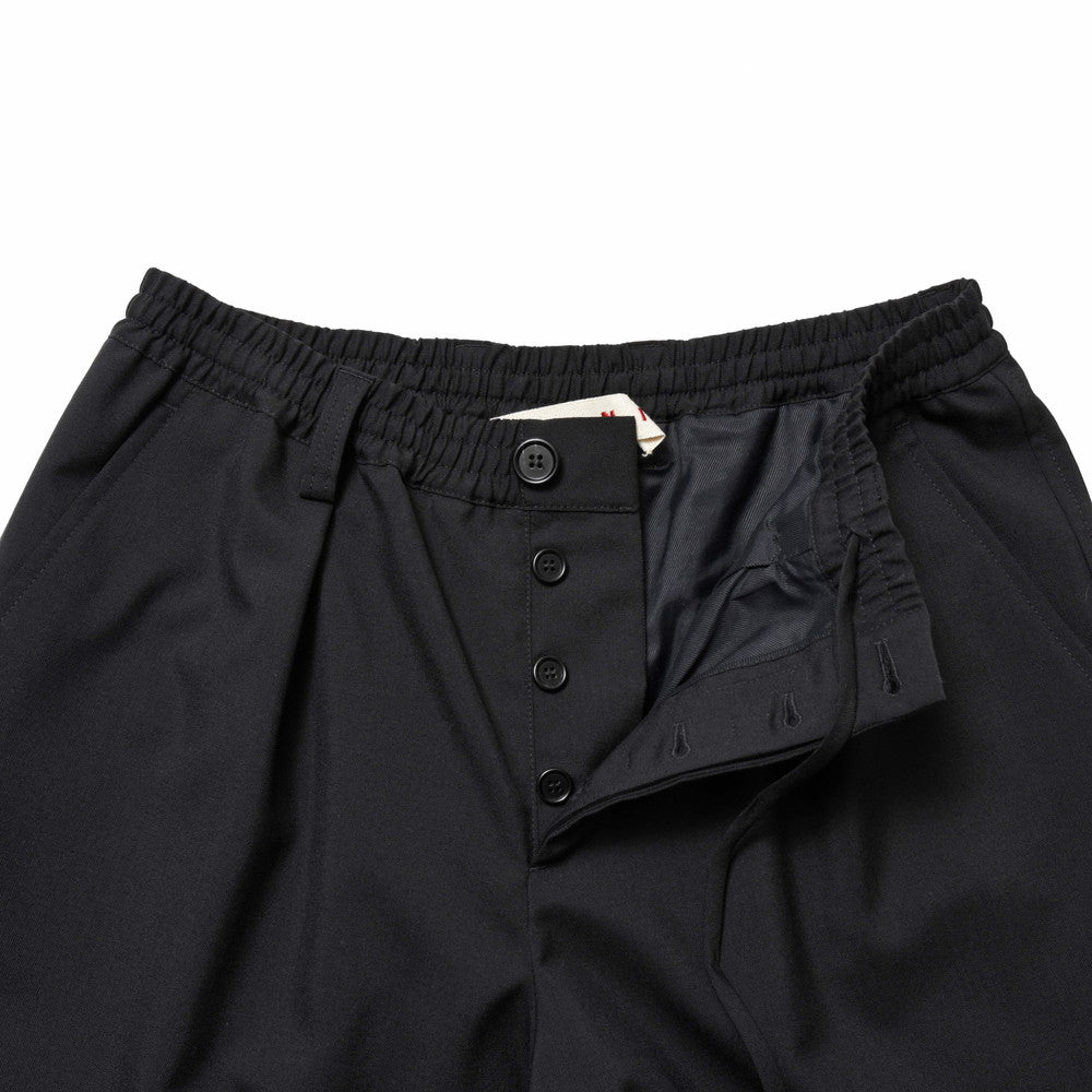 MARNI（マルニ） ウールトロピカルシャーリング1Pテーパードパンツ PUMU0017U3 TW839