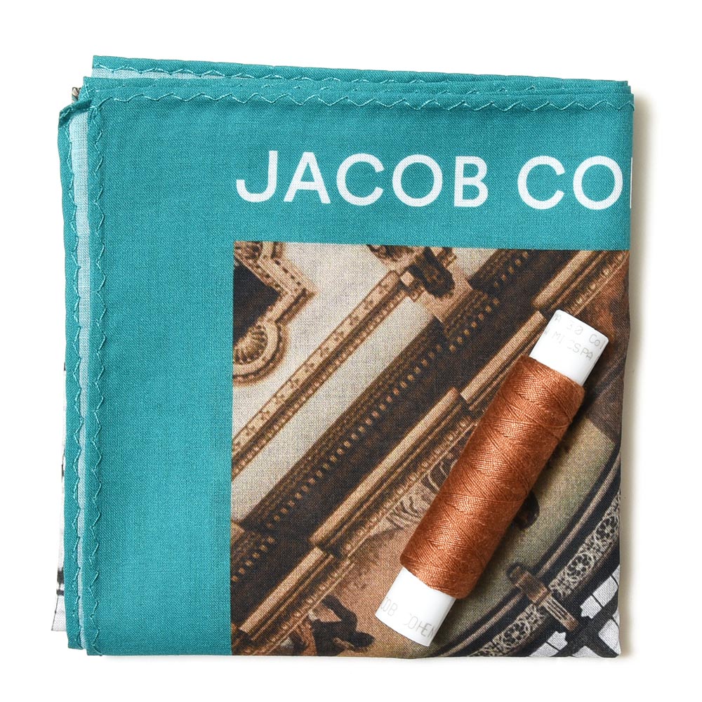 JACOB COHEN（ヤコブ コーエン） BARDバード PREMIUM EDITION コットンストレッチテーパードフィットデニム 82200/S3623/560D