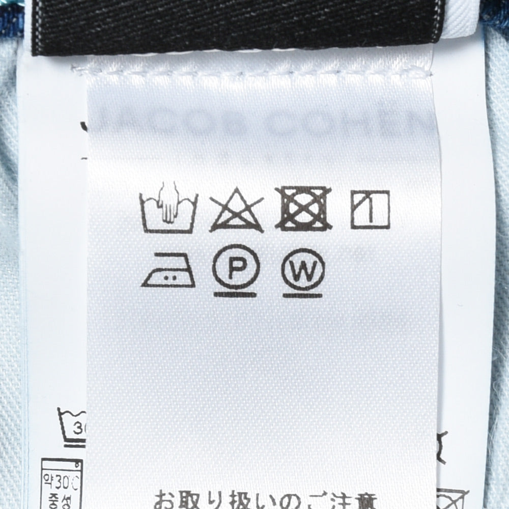 JACOB COHEN（ヤコブ コーエン） BARDバード PREMIUM EDITION コットンストレッチテーパードフィットデニム 82200/S3623/560D