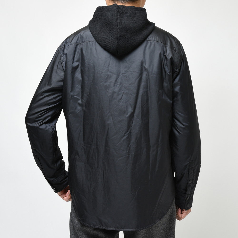 ASPESI（アスペジ） パデッドナイロンCPOシャツ I029 13PIU/22921II0297961