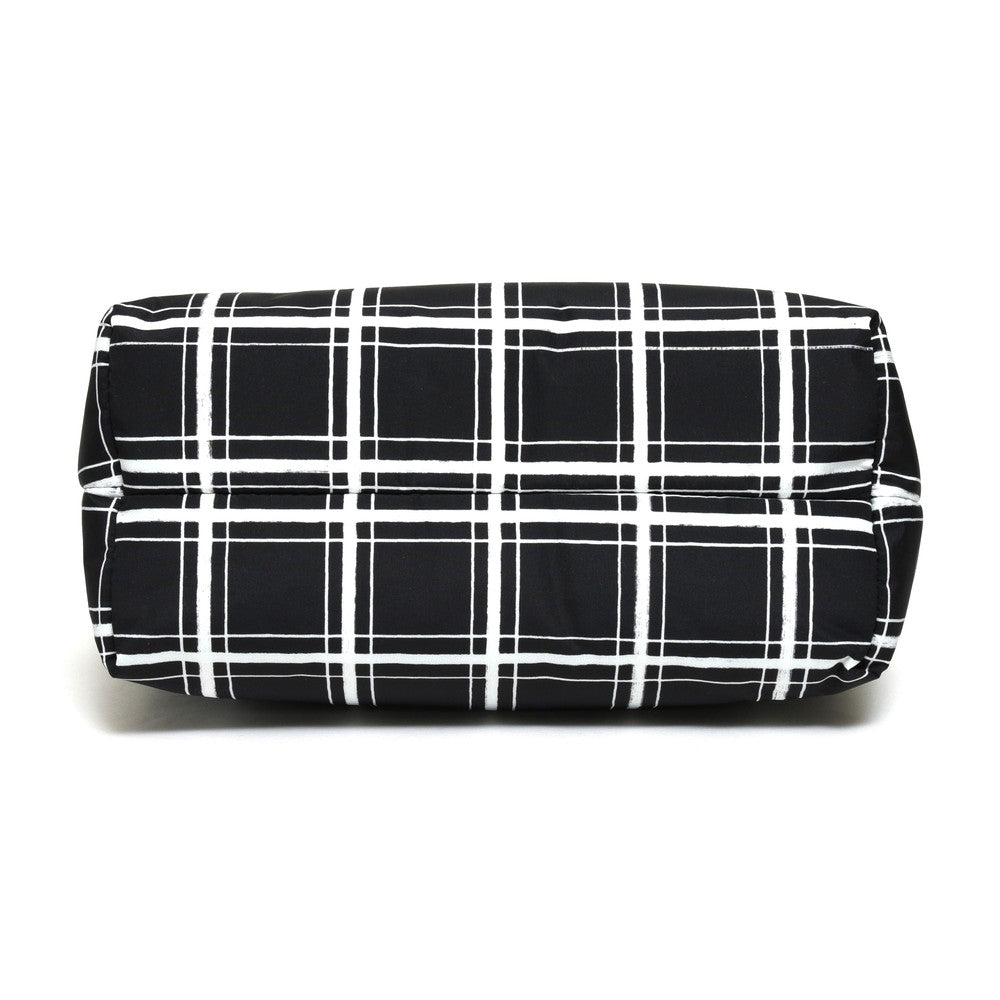 MARNI（マルニ） Puff ポリエステルチェック2WAYショルダーバッグ BMMQ0034U0 P6262