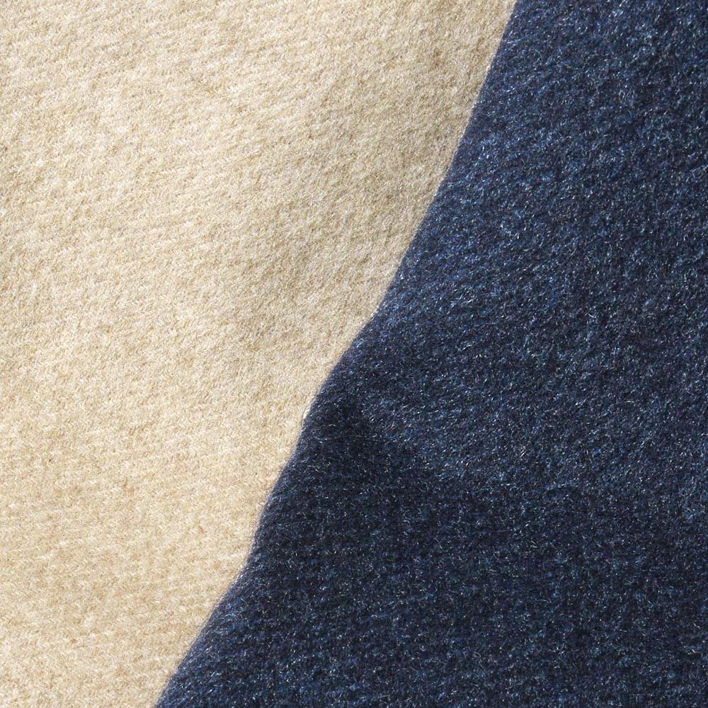 guji（グジ） カシミアフランネル3Bジャケット GUJ-02F（MADE BY RING JACKET / LoroPianaファブリック使用)【秋/冬】