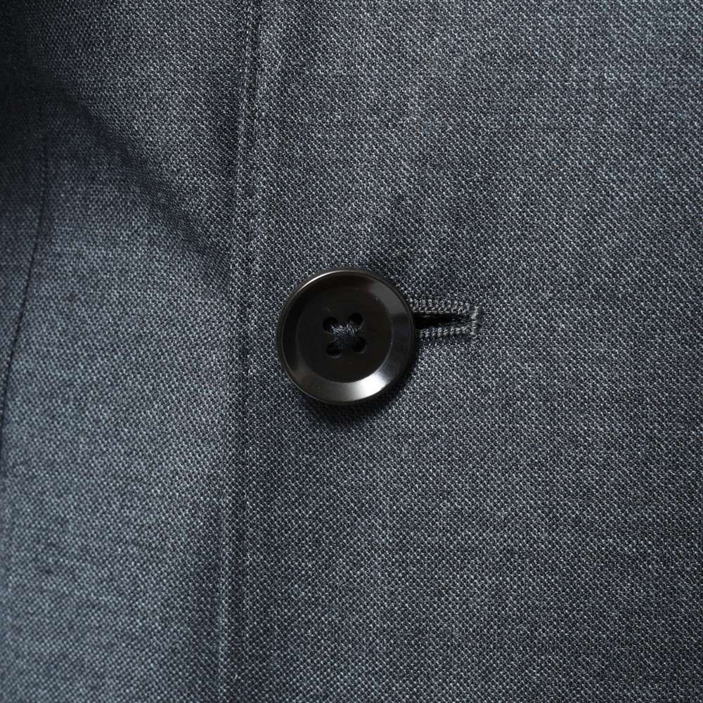 guji（グジ） TROFEOトロフェオ ウールシャークスキン6B1プリーツスーツ(MADE BY RING JACKET / Ermenegildo Zegnaファブリック使用) 【秋/冬】
