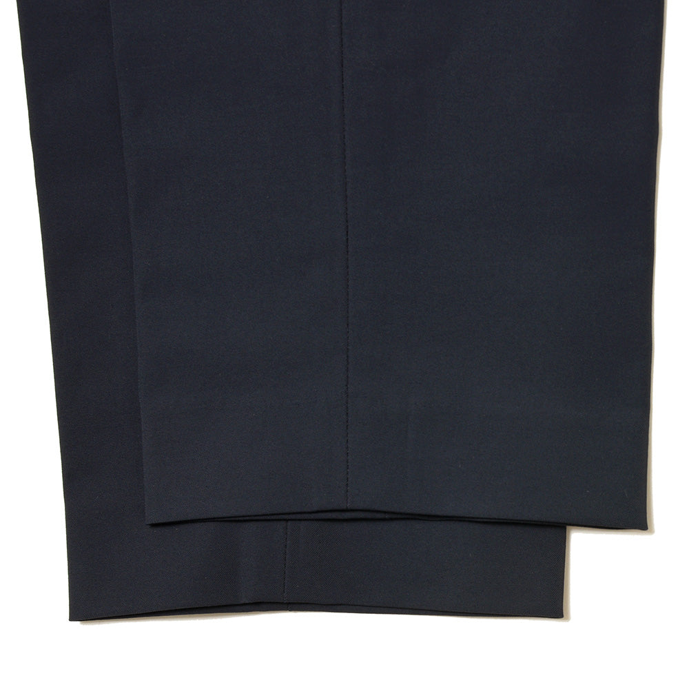 PT TORINO ピーティー トリノ Active コットン ナイロン ストレッチ ノープリーツ パンツ EPSILON BACK ZIP