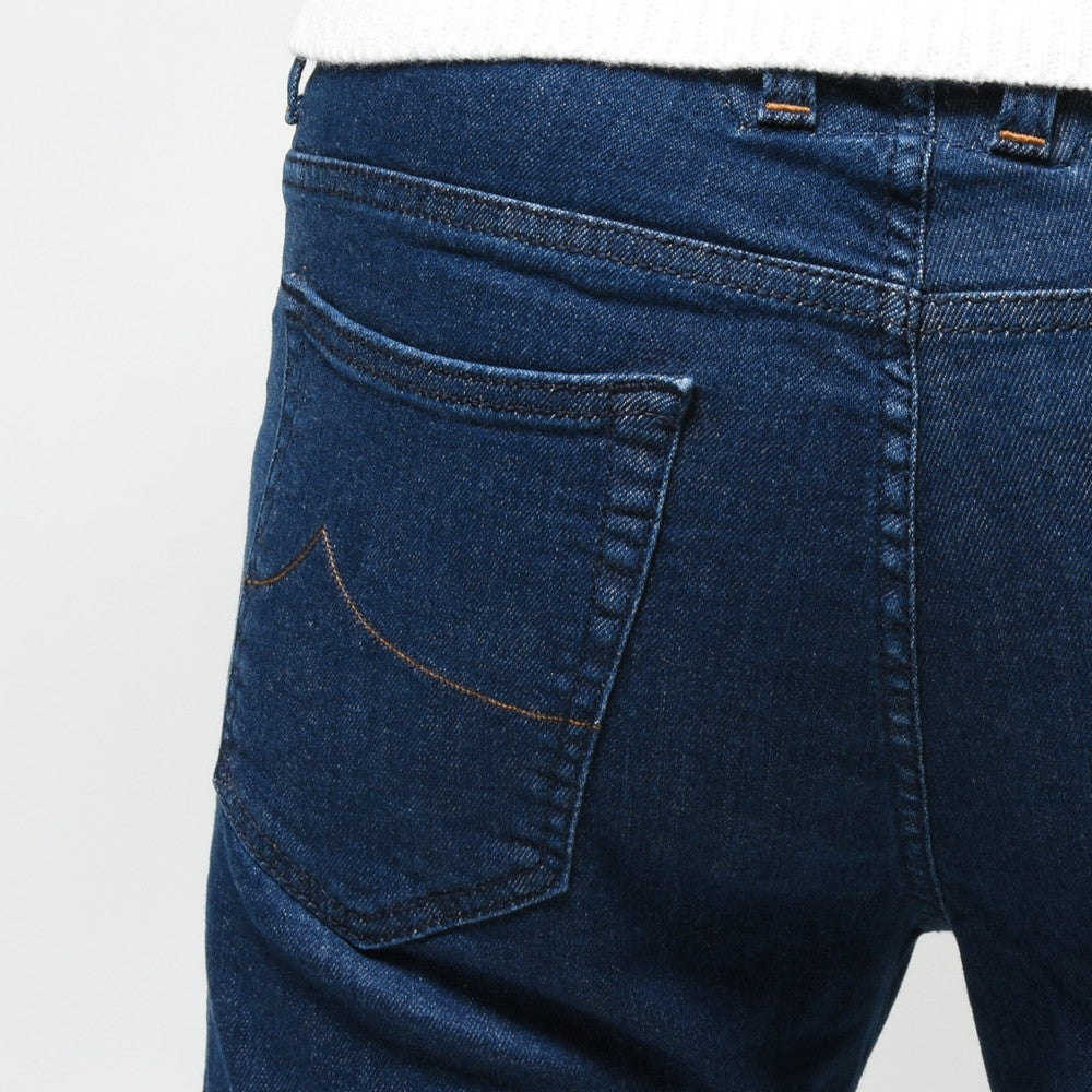 JACOB COHEN（ヤコブコーエン） BARDバード LIMITED EDITION ウォッシュドタイトストレートストレッチセルビッジデニム  226-82155/S3619/484D