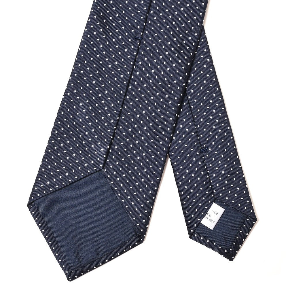 THE SOLE（ザ ソール） シルクピンドットタイ TS-TIE8 PS001