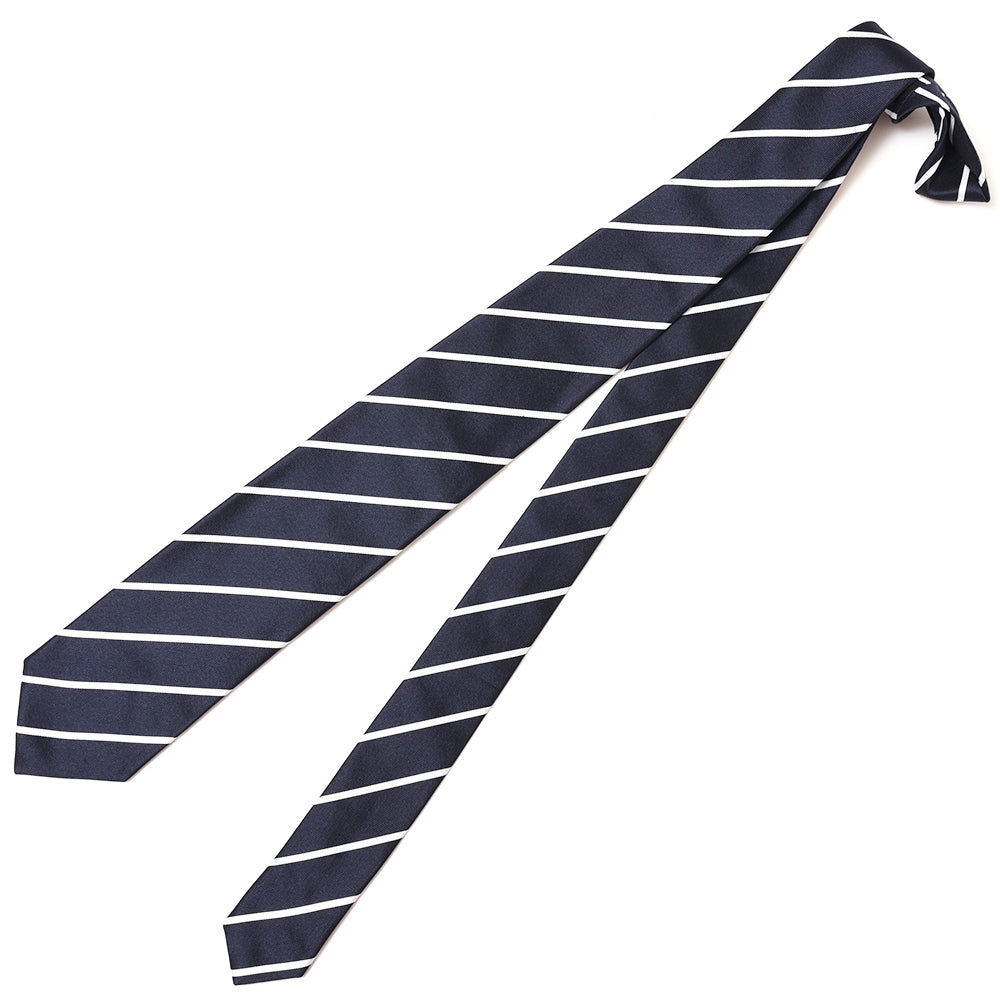 THE SOLE（ザ ソール） シルクストライプタイ TS-TIE8 RG002
