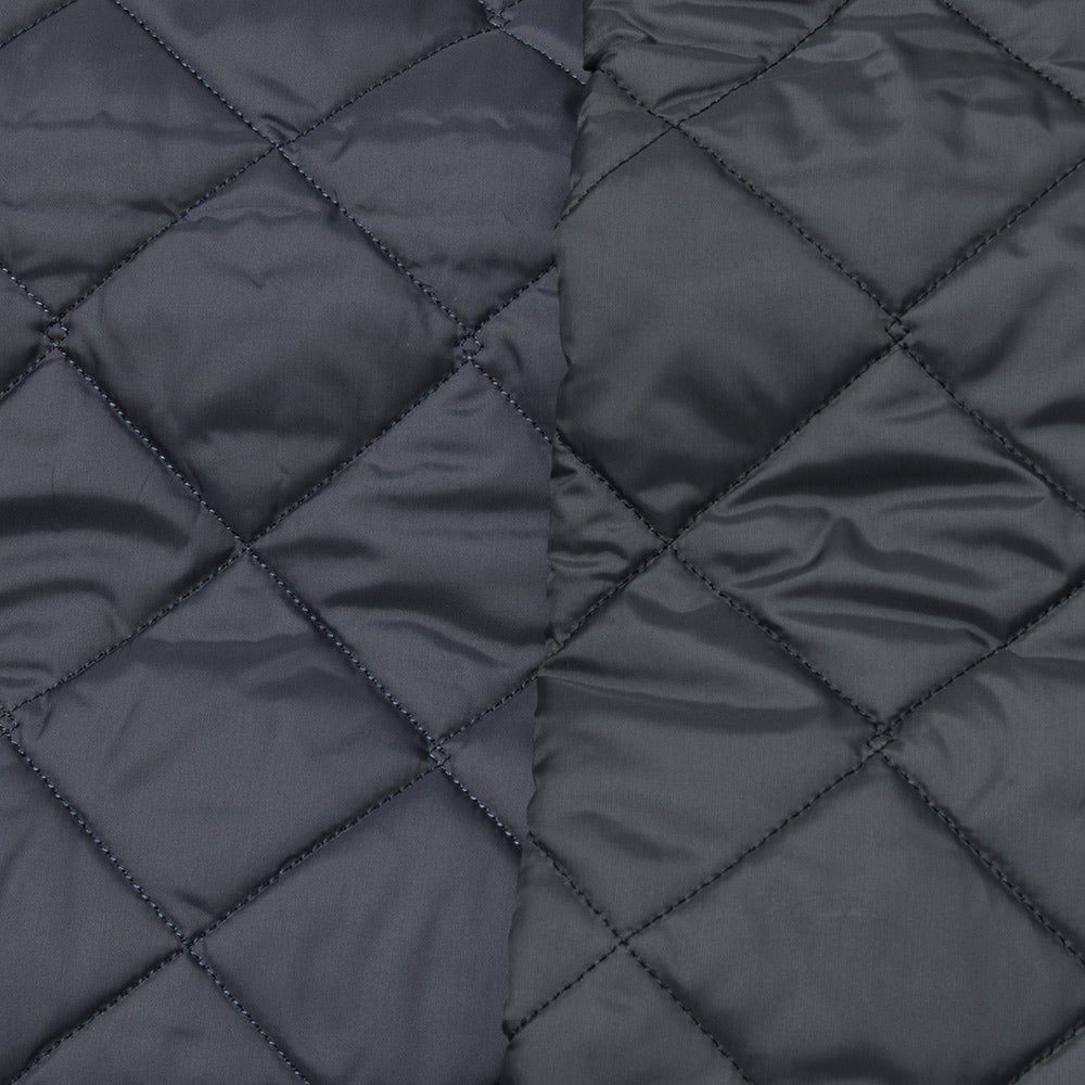LAVENHAM ラベンハム DENHAM デンハム ポリエステル キルティングジャケット