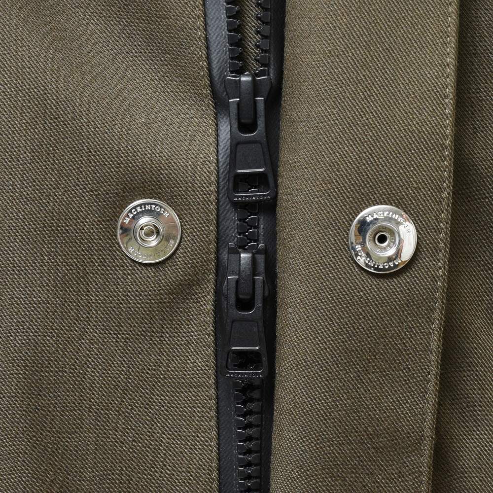 MACKINTOSH（マッキントッシュ） RAINTEC SKY PARKA DOWNレインテックスカイパーカ ウォーターレペレントポリウールツイルフーディーダウンコート