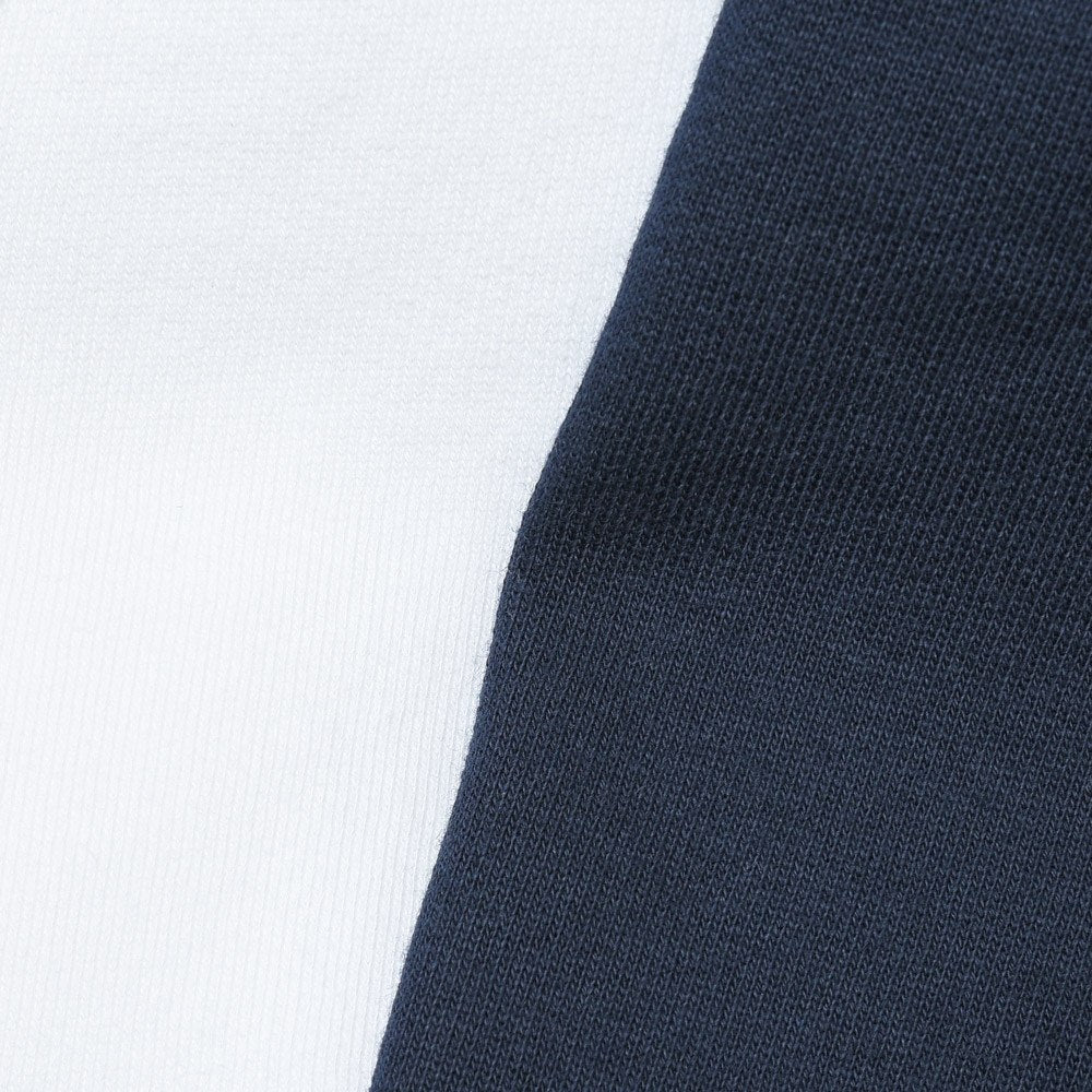 ELACIO（エラシオ） コットンスウェットカーディガン V-NK CARDIGAN