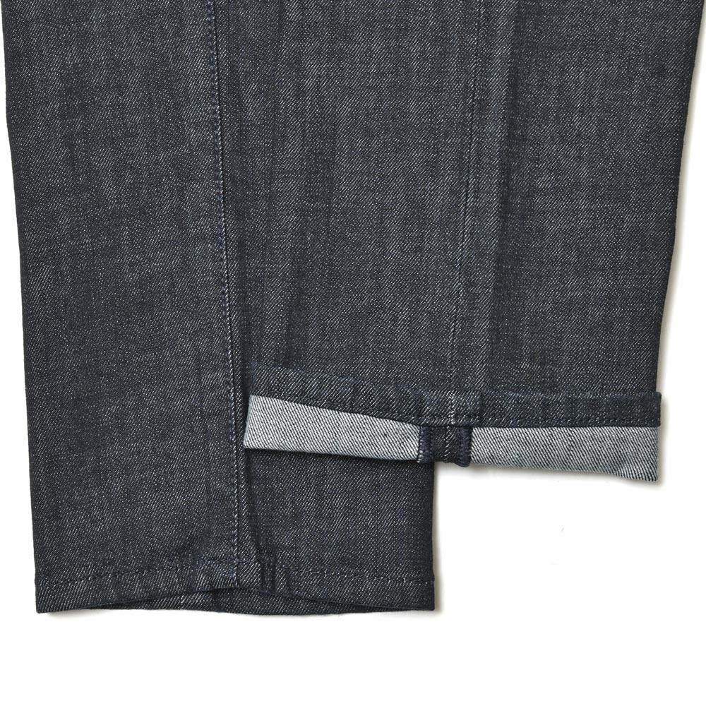INCOTEX BLUE DIVISION（インコテックス ブルーディヴィジョン） Slim Fit ワンウォッシュスリムテーパードストレッチデニム 407-81575