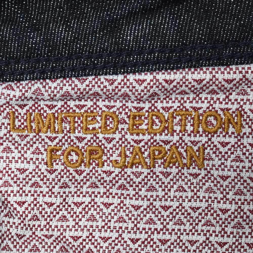 INCOTEX BLUE DIVISION（インコテックス ブルーディヴィジョン） Slim Fit ワンウォッシュスリムテーパードストレッチデニム 407-81575