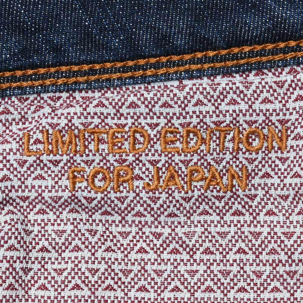 INCOTEX BLUE DIVISION（インコテックス ブルーディヴィジョン） Slim Fit ヴィンテージウォッシュスリムテーパードストレッチクロップドデニム 407-81576