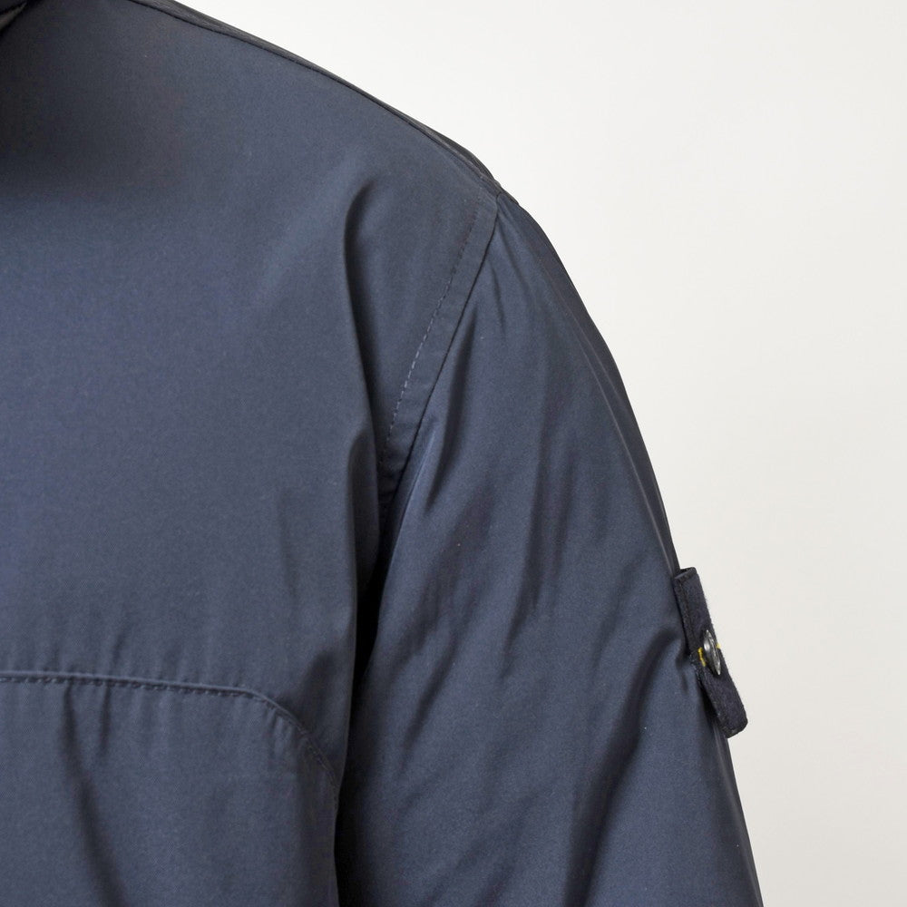 STONE ISLAND(ストーンアイランド)  ポリエステルツイルスタンドカラーダウンジャケット 79-154-17-26