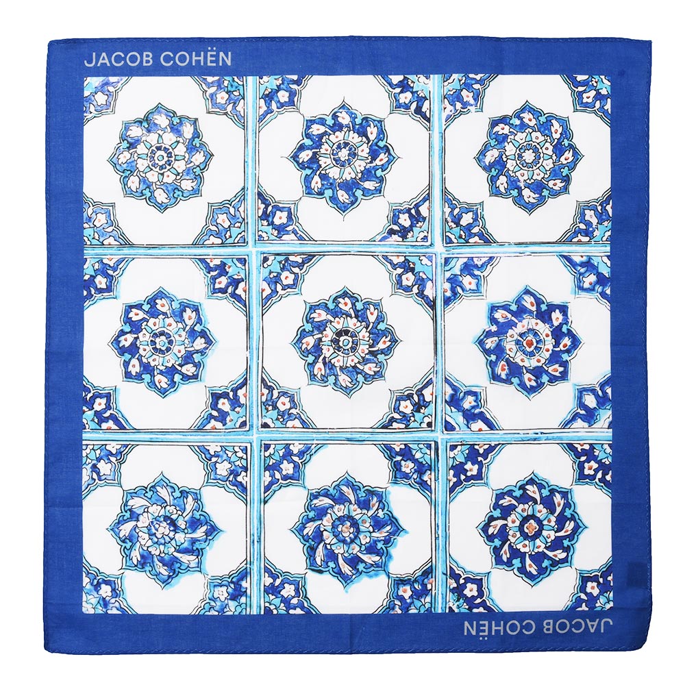JACOB COHEN（ヤコブコーエン） BARNYバーニー PREMIUM EDITION ウォッシュドコットンストレッチ テーパードフィットジャージーデニム 226-82755