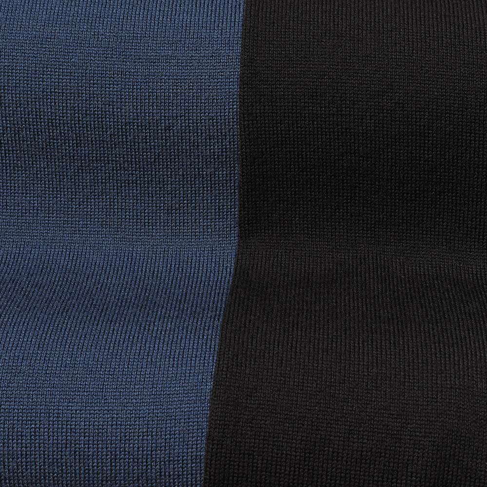 JOHN SMEDLEY ジョンスメドレー A4665 メリノウール 24ゲージ クルーネック ニットカーディガン SWEATER SERIES