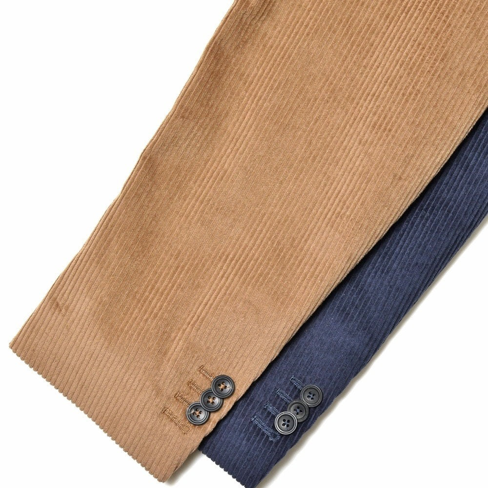 MONTEDORO（モンテドーロ） コットンコーデュロイ2Bジャケット 631021/M2125/81709