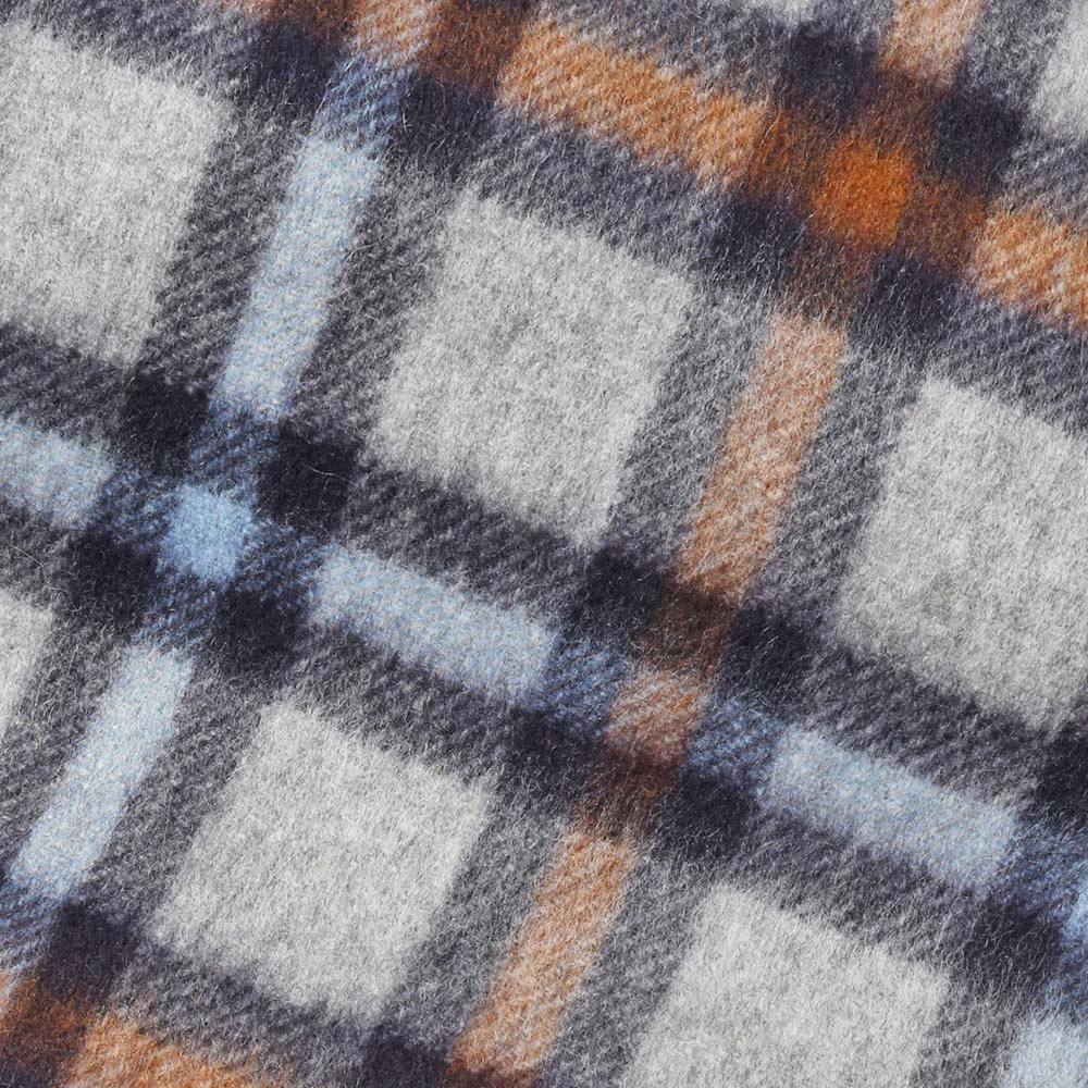 Joshua Ellis（ジョシュア エリス） カシミアタータンチェックマフラー TARTANS