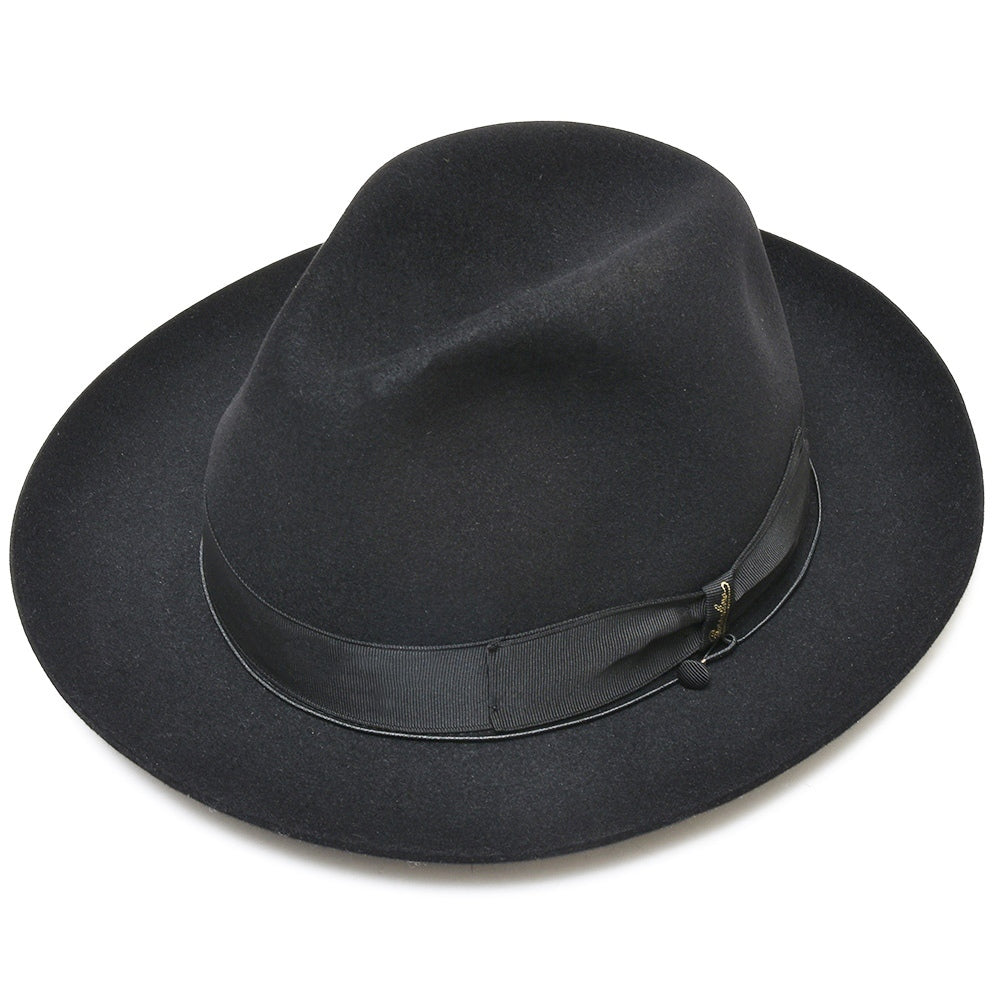 Borsalino（ボルサリーノ） ラビットファーフェルトハット FEDERICO/QUALITA SUPERIORE/114336