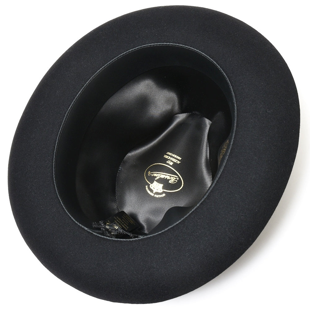 Borsalino（ボルサリーノ） ラビットファーフェルトハット FEDERICO/QUALITA SUPERIORE/114336