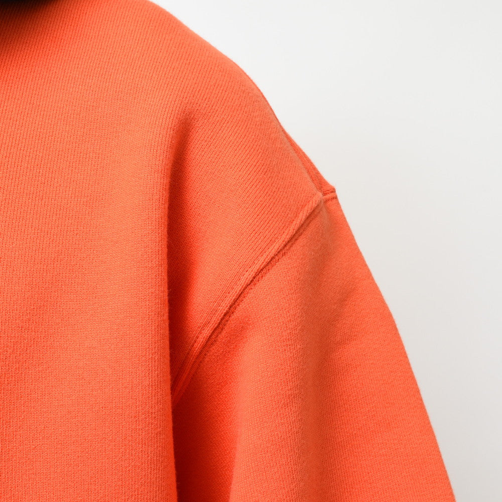 STONE ISLAND(ストーンアイランド)  MARINA コットンスウェットバイカラーフーディ 7915651X6
