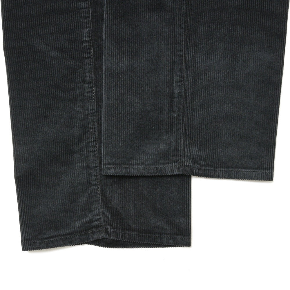 YCHAI（イカイ） ROBUSTOロブスト ウォッシュドストレッチコットンコーデュロイテーパードフィットパンツ YPUJF004-1TS0083T