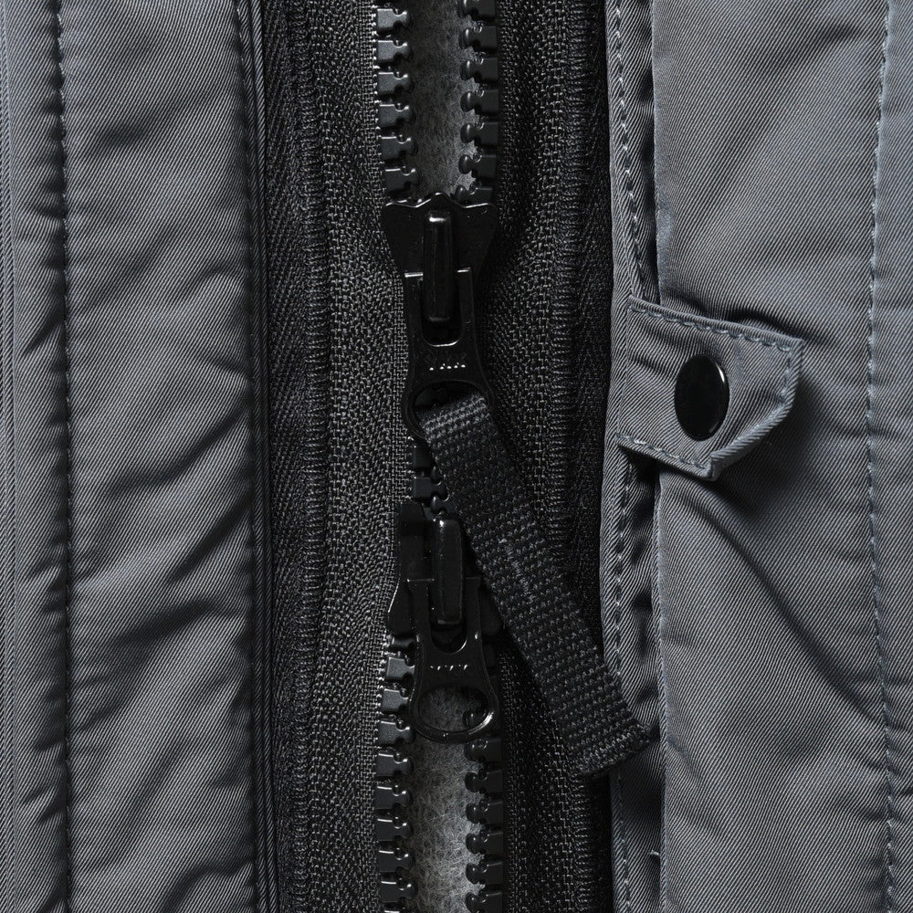 STONE ISLAND(ストーンアイランド) ポリエステルマイクロツイルパデッドフーディブルゾン 791541826