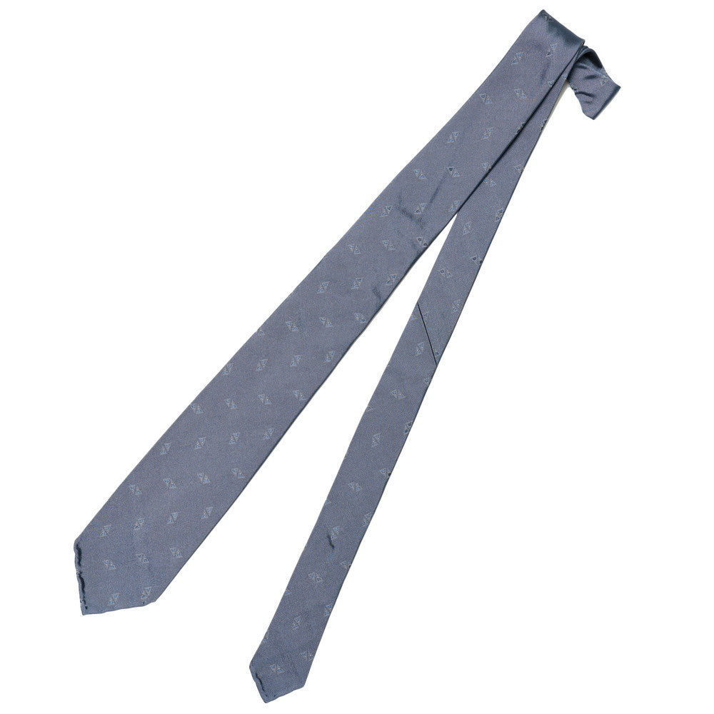 TIE YOUR TIE（タイ ユア タイ） シルクトライアングルジャガードセッテピエゲタイ 99148