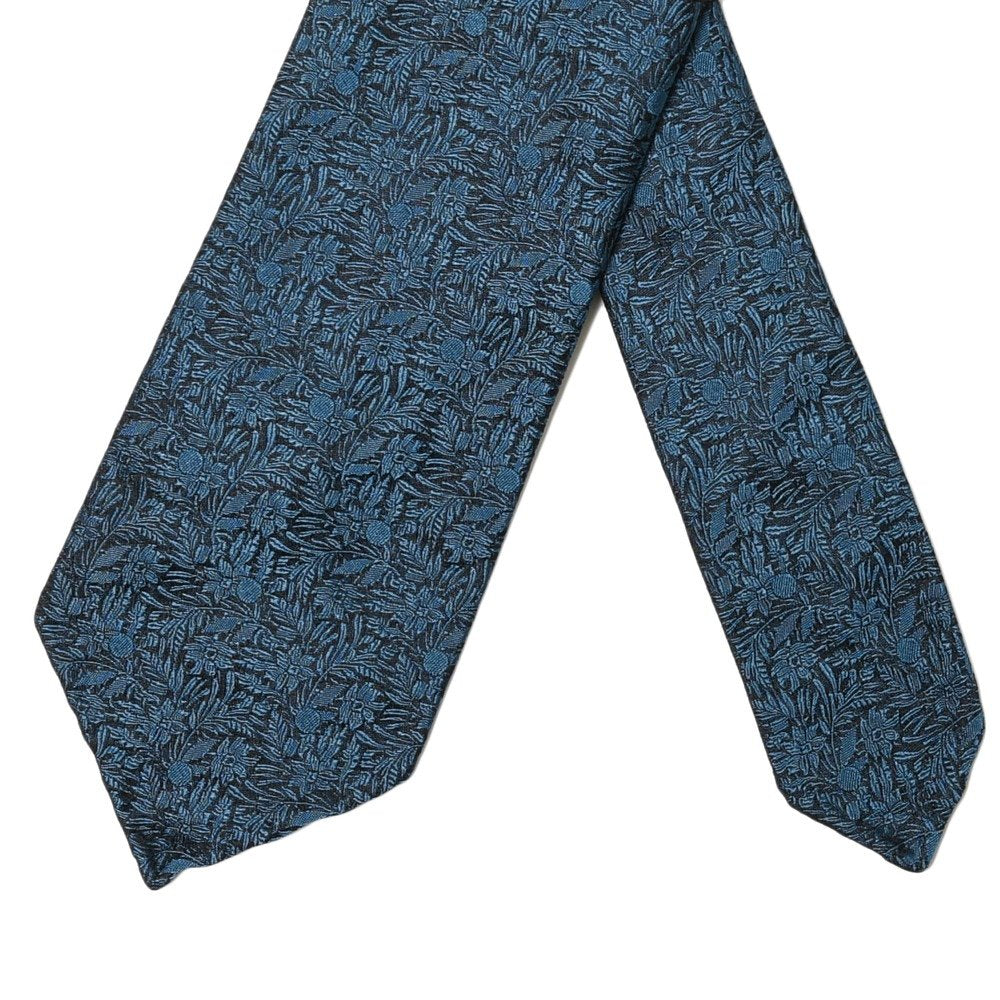 TIE YOUR TIE（タイ ユア タイ） シルクボタニカルジャガードセッテピエゲタイ 99157