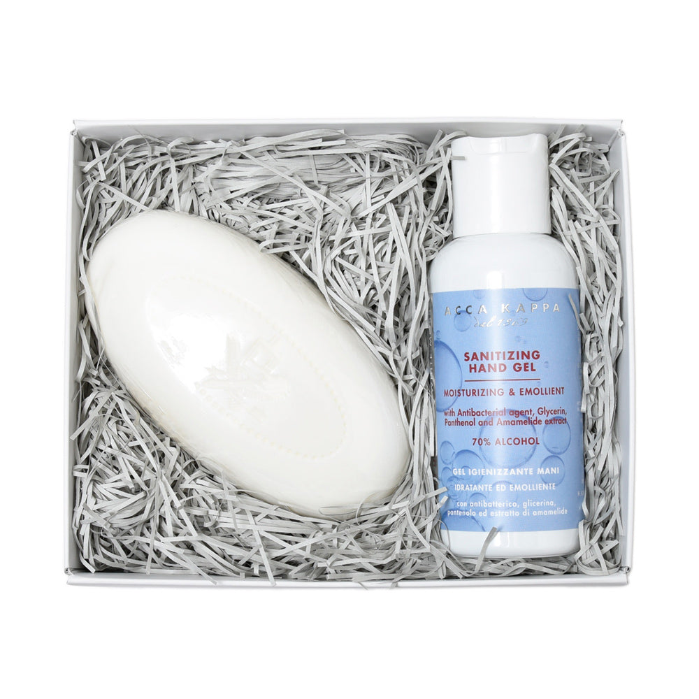 ACCA KAPPA(アッカ カッパ)<BR>GIFTSET ハンドジェル&ソープ スペシャルギフトセット