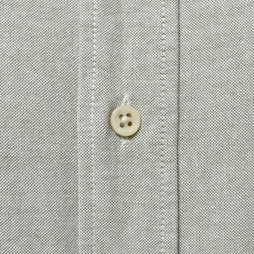 GLANSHIRT（グランシャツ） コットンオックスフォードボタンダウンカラーシャツ 81405