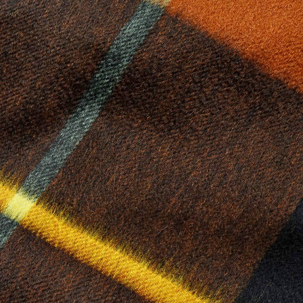 Joshua Ellis（ジョシュア エリス） カシミアタータンチェック大判ストール TARTAN CHECK