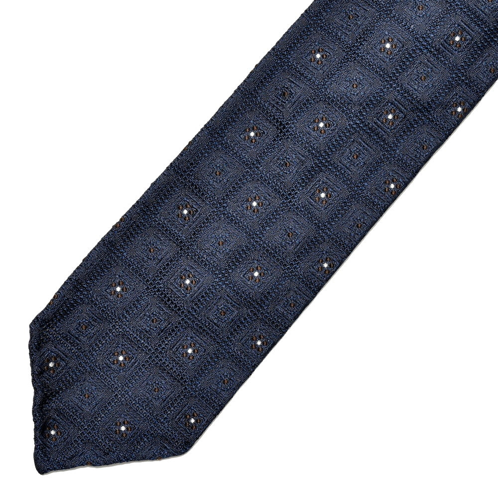 TIE YOUR TIE（タイ ユア タイ） シルクジャガードセッテピエゲタイ 037685