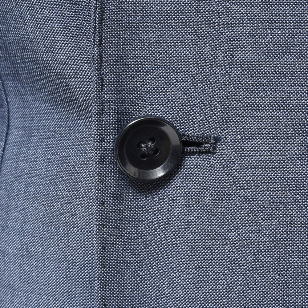 guji（グジ） SUPER BRIOスーパーブリオ キッドモヘアウール6B1プリーツダブルスーツ (MADE BY RING JACKET / DORMEUILファブリック使用)【春/夏】