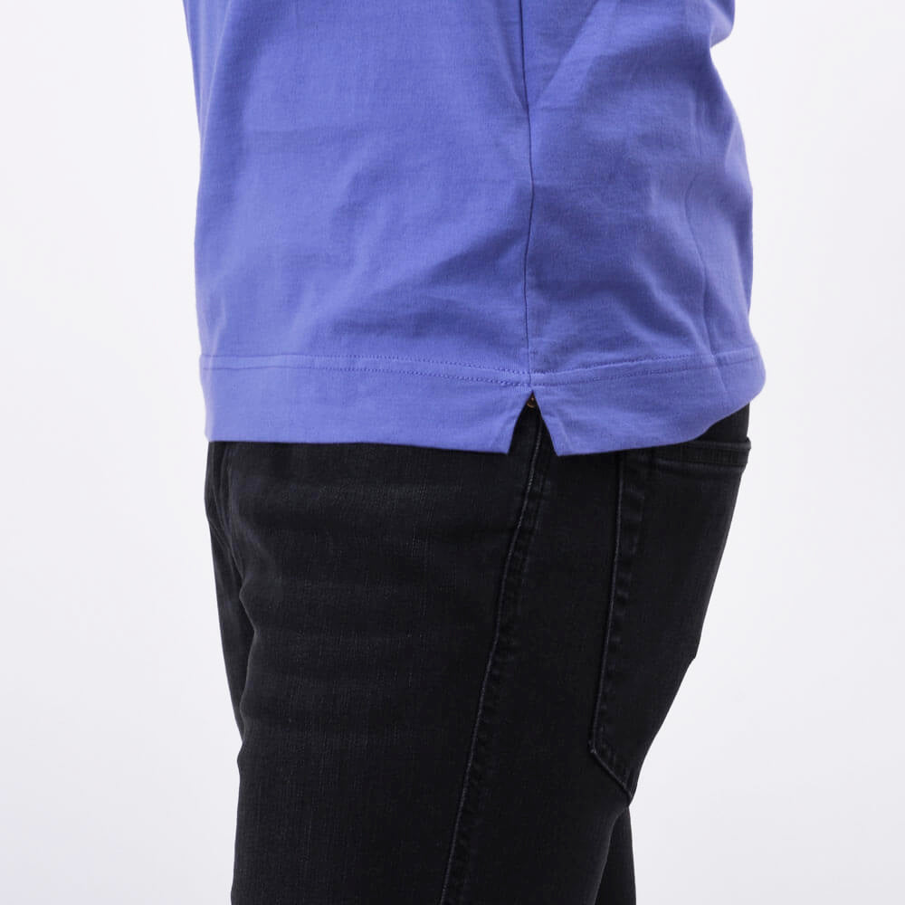 フェデリ / ショートスリーブ クルーネック Tシャツ(GIZA ORGANIC COTTON)/EXTREME MM