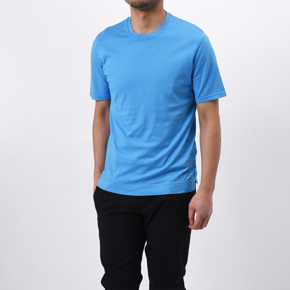 フェデリ / ショートスリーブ クルーネック Tシャツ(GIZA ORGANIC COTTON)/EXTREME MM