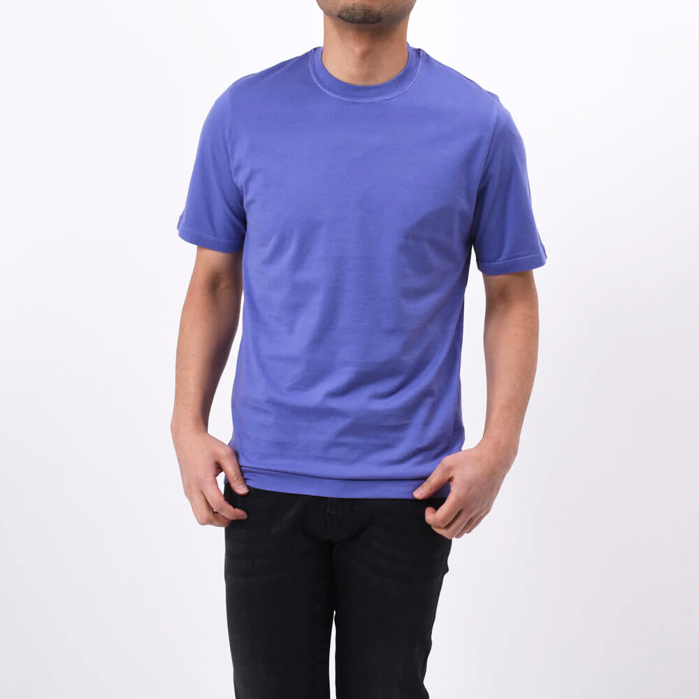 フェデリ / ショートスリーブ クルーネック Tシャツ(GIZA ORGANIC COTTON)/EXTREME MM