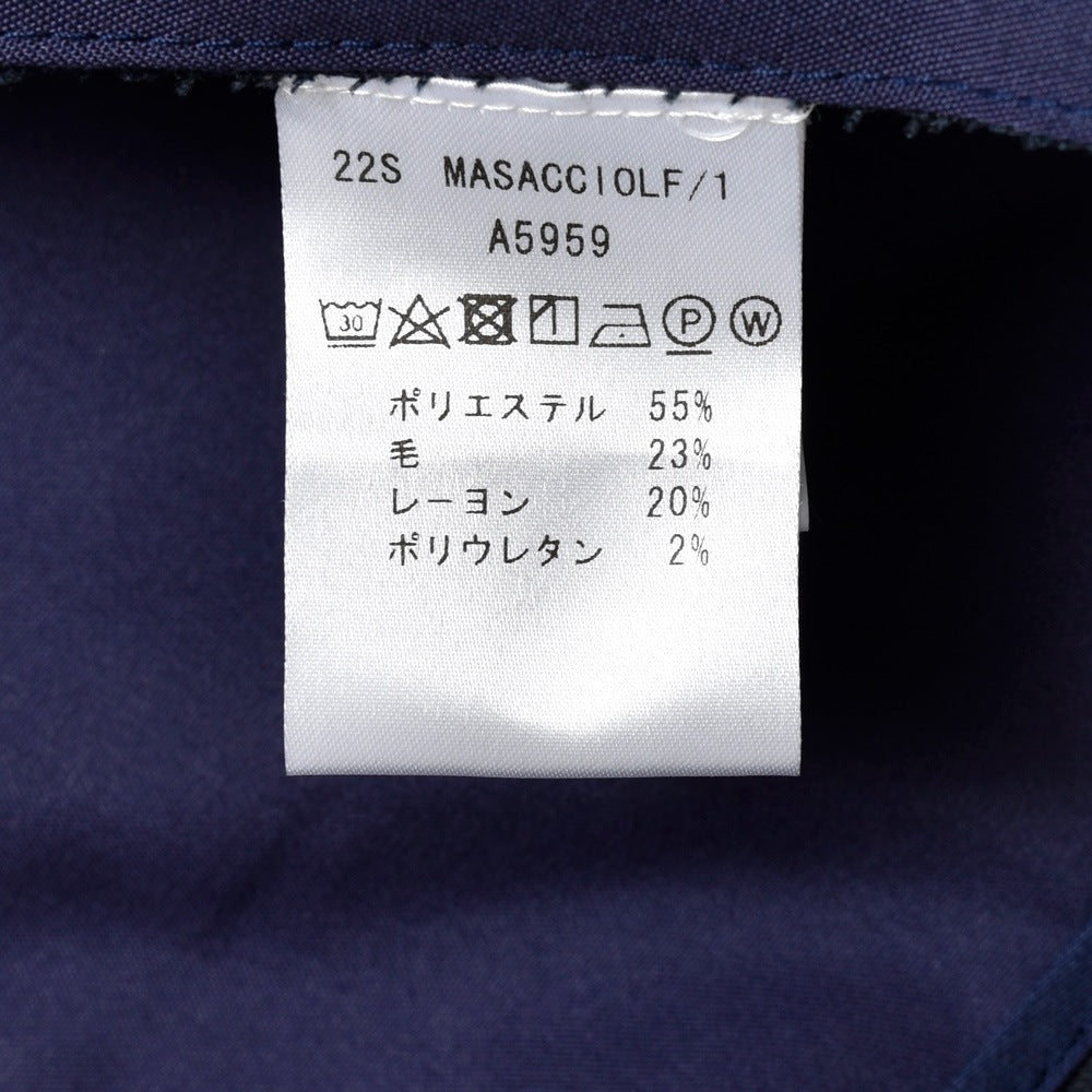 giab's ARCHIVIO（ジャブス アルキヴィオ） golf別注MASACCIOマサッチョ テクノトロピカルシャーリングパンツ(ウォッシャブル) MASACCIOLF/1-A5959