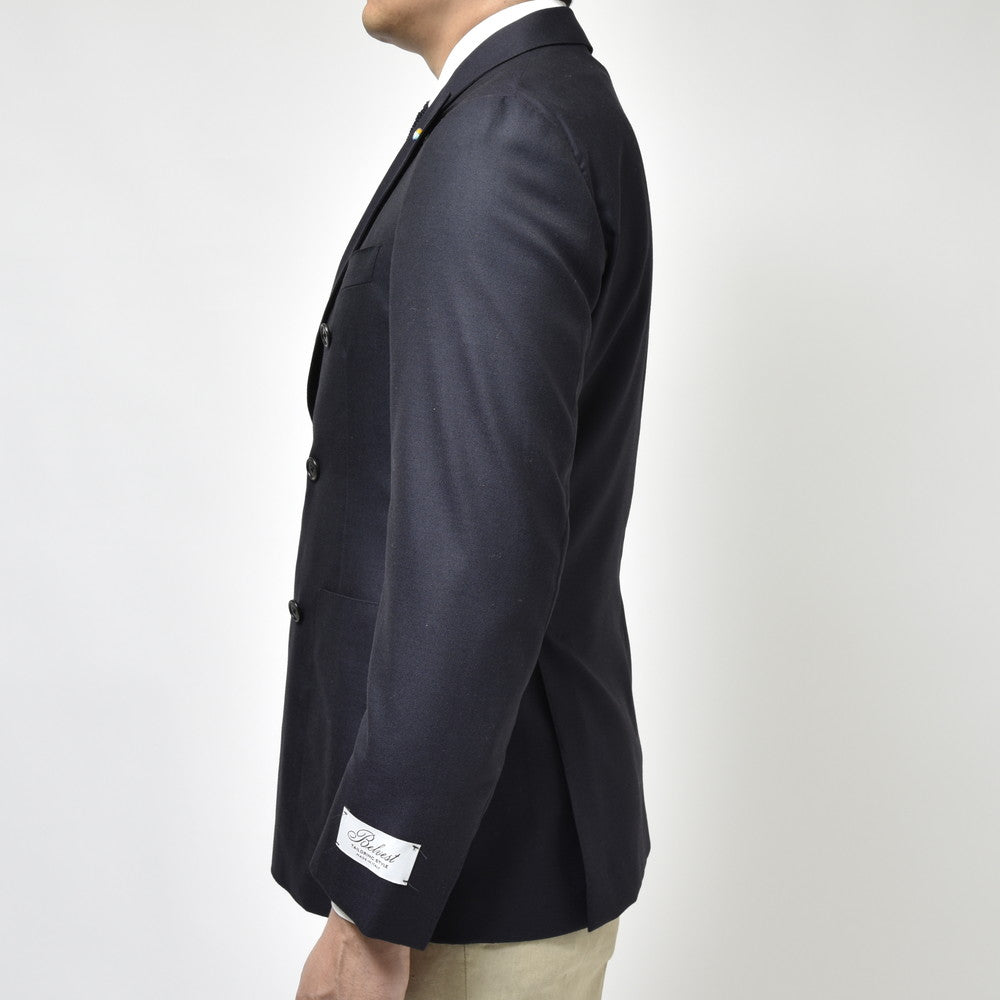 Belvest（ベルベスト） 4シーズンカシミア6Bダブルジャケット JACKET IN THE BOX G10312-111