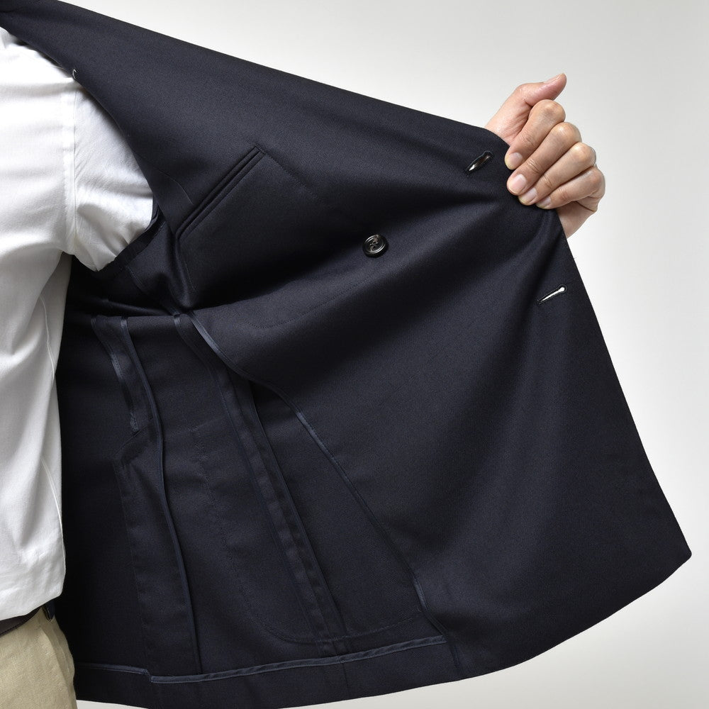 Belvest（ベルベスト） 4シーズンカシミア6Bダブルジャケット JACKET IN THE BOX G10312-111