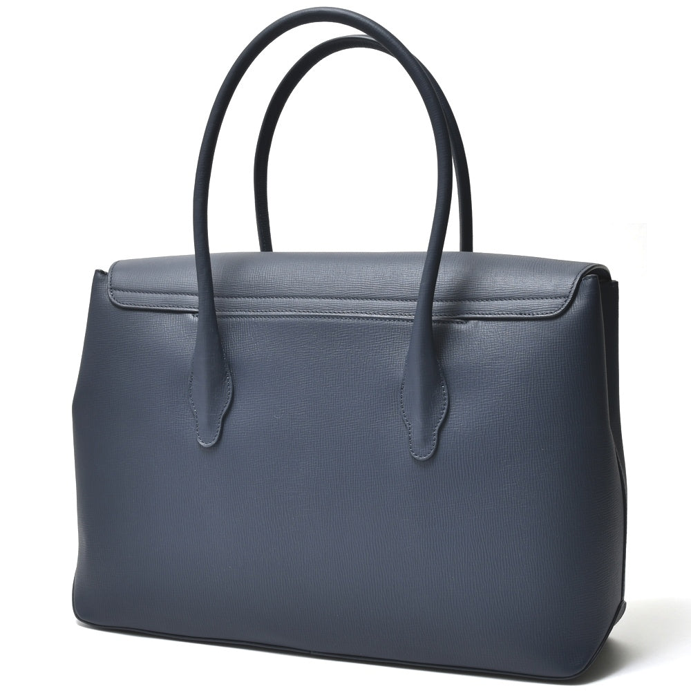 FARO（ファーロ） エンボスカーフフラップトートバッグ CARTELLO FLAP TOTE F2311B181