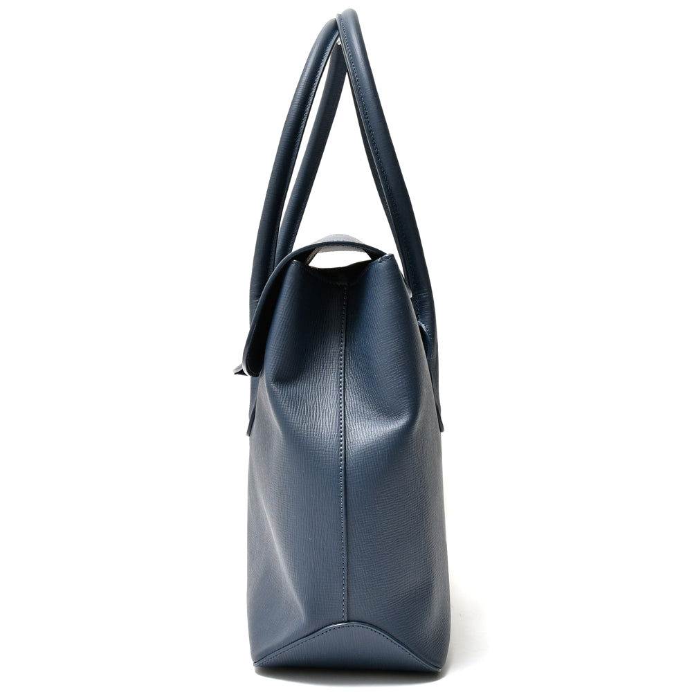 FARO（ファーロ） エンボスカーフフラップトートバッグ CARTELLO FLAP TOTE F2311B181