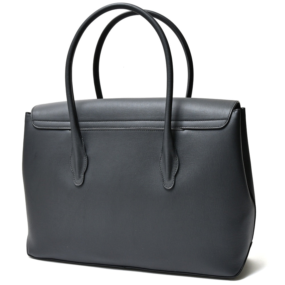 FARO（ファーロ） エンボスカーフフラップトートバッグ CARTELLO FLAP TOTE F2311B181