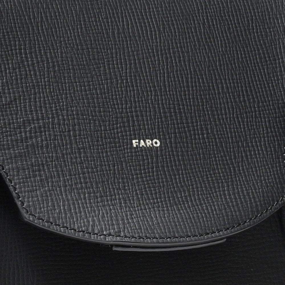 FARO（ファーロ） エンボスカーフフラップトートバッグ CARTELLO FLAP TOTE F2311B181