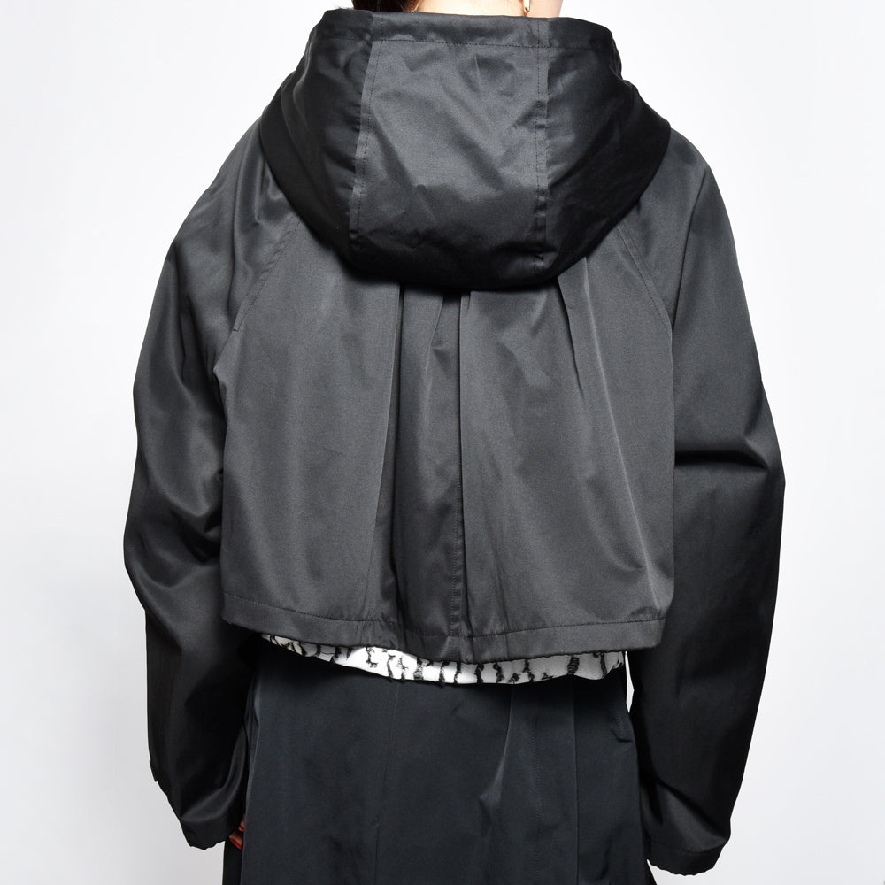 MARNI(マルニ)<BR>JKMA0290A0/UTP749WR  フーディ ショートブルゾン
