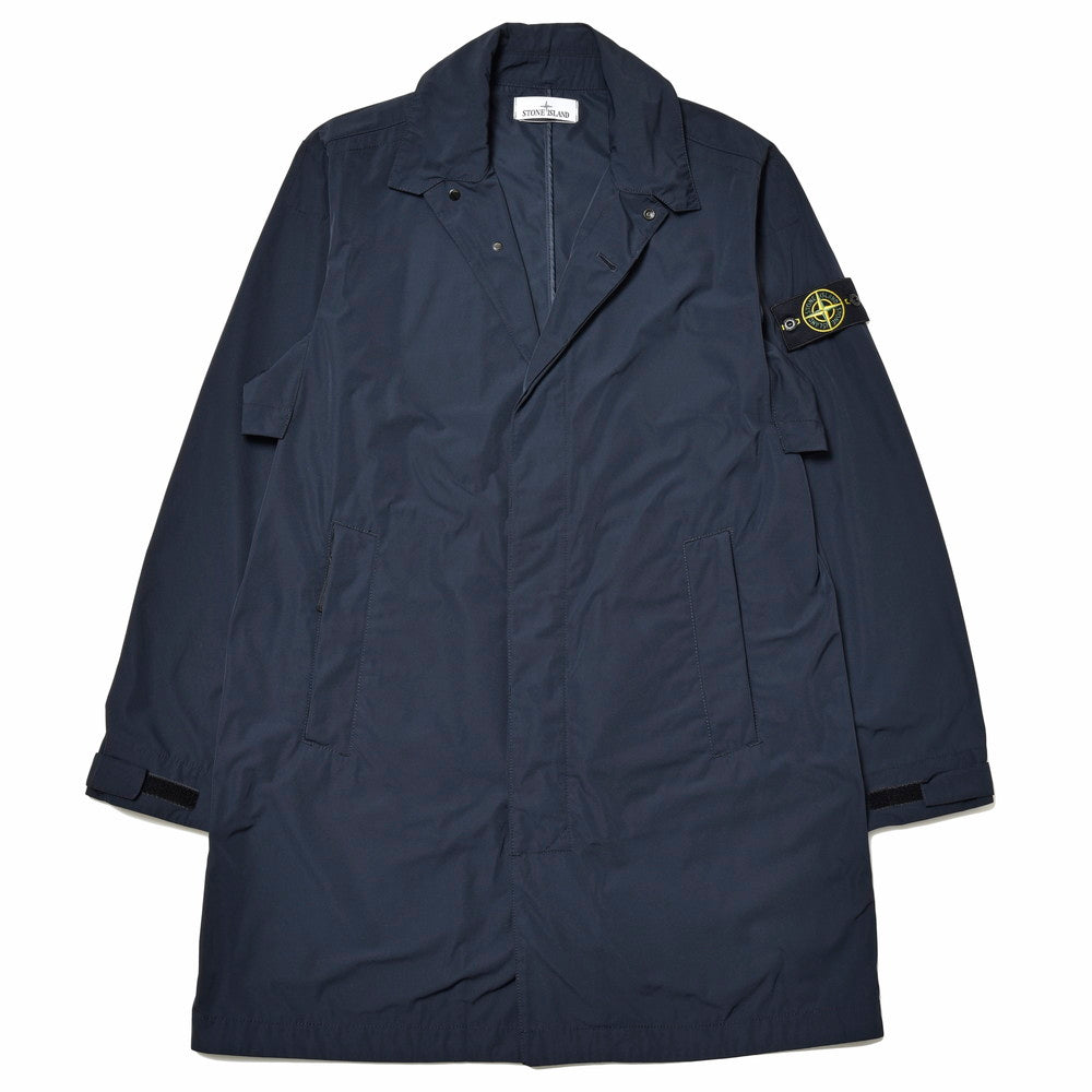 STONE ISLAND(ストーンアイランド)  ポリエステルマイクロツイルバルカラーコート 80-157-05-26