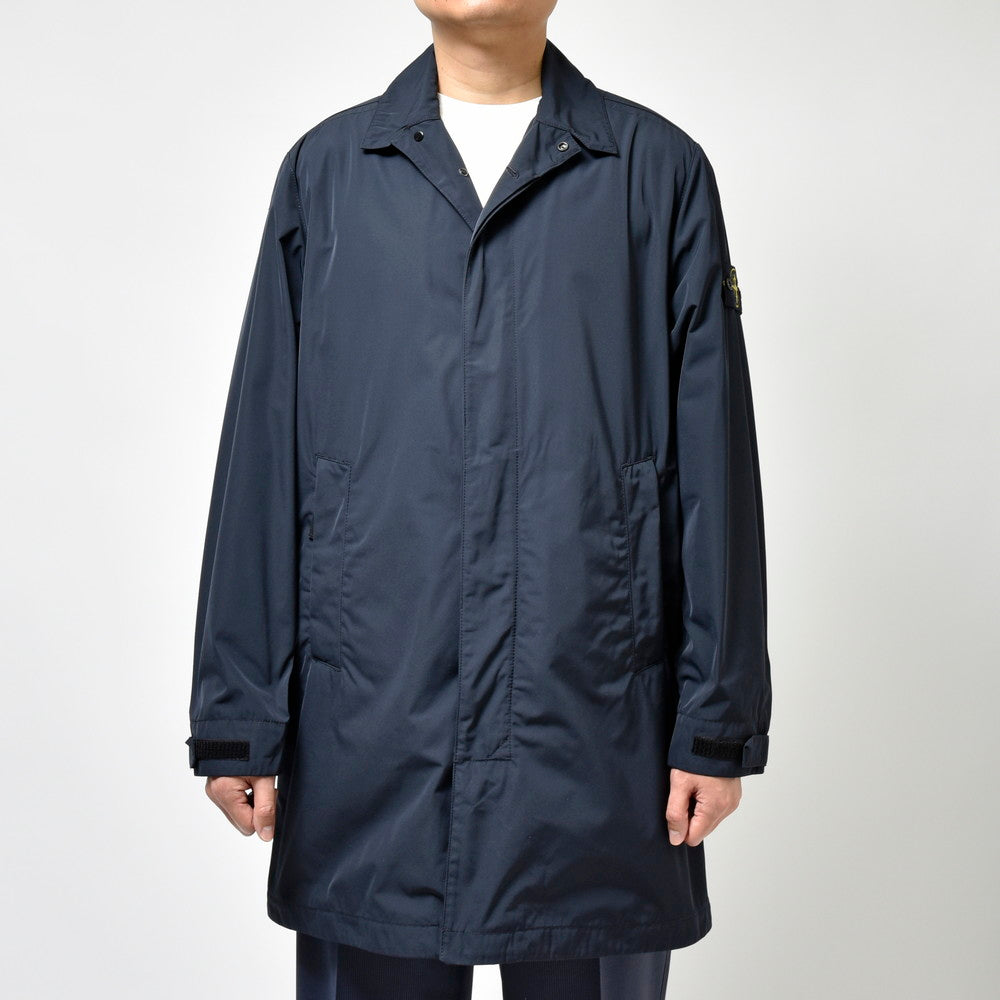STONE ISLAND(ストーンアイランド)  ポリエステルマイクロツイルバルカラーコート 80-157-05-26